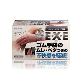 メッシュインナー手袋EXE フリー 36双入