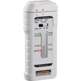 Laserliner®電池チェッカー Power Check