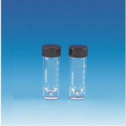 マイクロVバイアル目盛付 5.0mL12入