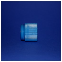 クランプ PVDF 1層用 注出側 青 25mm用