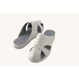 TGK 静電スリッパ AZ−59705 S ホワイト (品番:073-25-09-01)(注番1895490)・(送料別途見積り,法人・事業所限定,取寄) TGK 静電スリッパ AZ−59705 S ホワイト (品番:073-25-09-01)(注番1895490)・(送料別途見積り,法人・事業所限定,取寄)