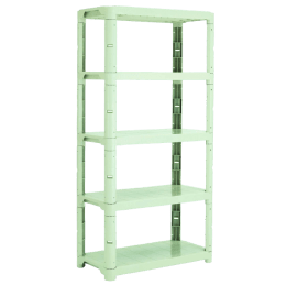 【販売終了】プラスチック棚 TPT-6345C