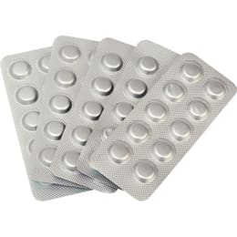 DPD法簡易型遊離残留塩素測定器 錠剤