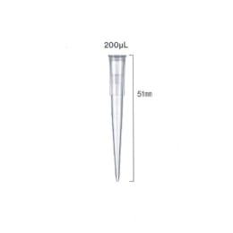 Marine Filterチップ 200μL 滅菌 96本×10rack