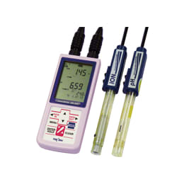 【販売終了】ポータブルイオン・pH計 IM-32P