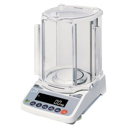電子分析天びん HR-250AZ