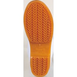 Hyper V® 衛生長靴 #4500 22.5cm 白