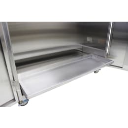 一斗缶保管庫 SUS304製 SI-34