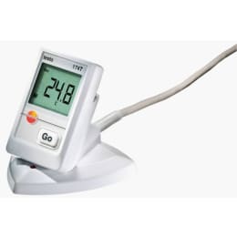 【販売終了】テストー ミニデータロガー testo174T セット 0572 0561