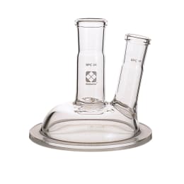 SPCセパラブルカバー 2口 φ85 SPC24