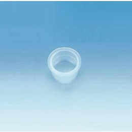 試験管用キャップ PE製 φ16mm用 651 100入