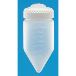 遠心瓶 V底 175mL PPCO製 4個 3143-0175JP