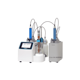 自動滴定装置 本体 COM-28S