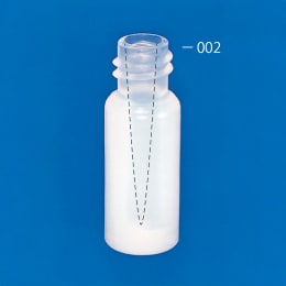 PFAオートサンプラーバイアル 本体 0.2mL F-1173-002
