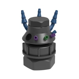 安全廃液キャップLISA S-50用 伝導性 450050