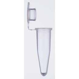 PCRチューブ 0.2mL フラットキャップ1000入