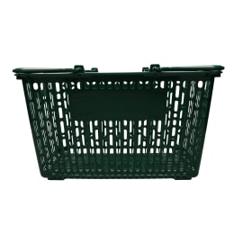 買い物カゴ SL-8N 緑