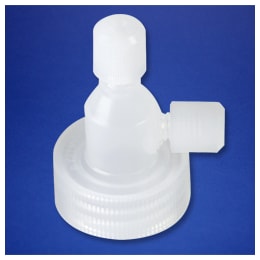 インピンジャー 60mL PFA1/4垂直1横1蓋のみ