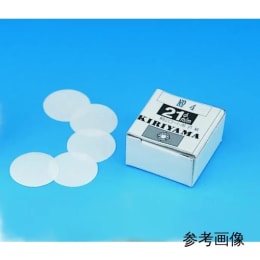 桐山ロート用ろ紙 No.6 φ21mm 50枚