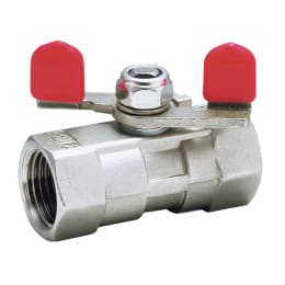 SUS製ボールバルブレデューストウィング 1/2 V03W-304-04