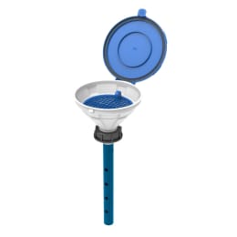 蓋付き漏斗 S-55用 Lance220mm 318991