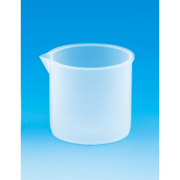 ヒータブルビーカー PFA製 125mL