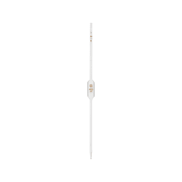 ホールピペット(全量ピペット) スーパーグレード カラーコード付 40mL 020030-40A