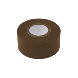 カラーコードテープ 25.4mm×12.7m BROWN SENK-T34-23