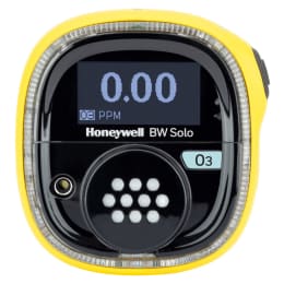 携帯型シングルガス検知器 BW ソロ・ワイヤレス オゾン