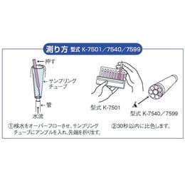 溶存酸素(DO)計　K7501