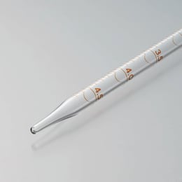 メスピペット 先端目盛 ニュースタンダード 0.5mL