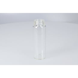ガスクロバイアル 瓶のみ SVG-100 無色 100mL 25本 203038