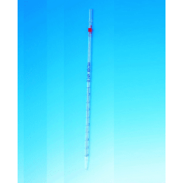 メスピペット 先端目盛 クラスAS 5mL