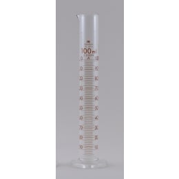メスシリンダー  クラスA 100mL