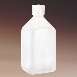 角型瓶 HDPE 1000mL 6入