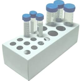 【販売終了】紙製チューブラック 15mL/50mL F-03-115