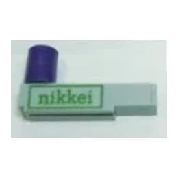 自記温湿度計ウィングNWR9903用 カートリッジペン 紫 5本(旧)