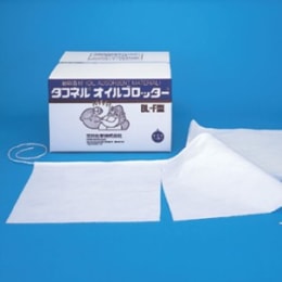 タフネルオイルブロッター BL-F 万国旗状 6本