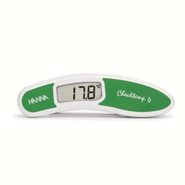 ペン型温度計 Checktemp 4 茶 HI 151-5