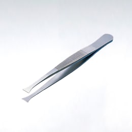 フラットピンセット ID-35A