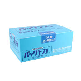 【販売終了】パックテスト®リン酸 WAK-PO4