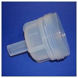 注入口 1/2チューブ状式50フィルターホルダー用