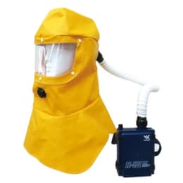 電動ファン付き呼吸用保護具 LS-455F;NNH