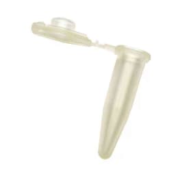 Safe-Lock Tubes 0.5mL 黄 500本 0030 121.112
