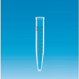 Fine沈でん管 目安目盛付 10mL SC-68 10入