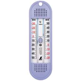 最高最低温度計 D-11 ワンタッチ式