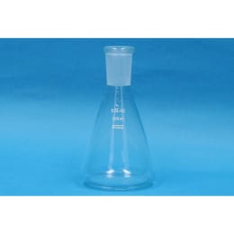 Fine 共通摺合三角フラスコ 200mL 24/40