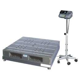 パレット一体型デジタル台はかり SN-1200K