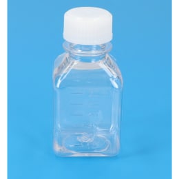培地PETボトル スクエアタイプ 60mL 滅菌 40本×5入 BMMP-60
