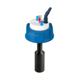 安全廃液キャップset S-60/61用 ca2-tu1 307964